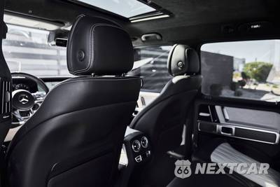 2020 Mercedes-Benz AMG G 63 4MATIC - zdjęcie 38 z 82 - miniatura