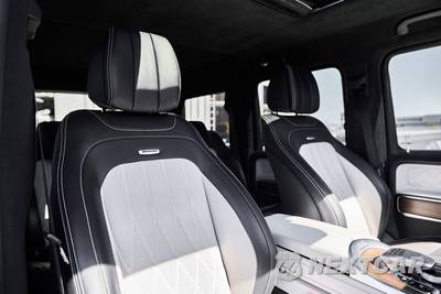 2020 Mercedes-Benz AMG G 63 4MATIC - zdjęcie 42 z 82 - miniatura