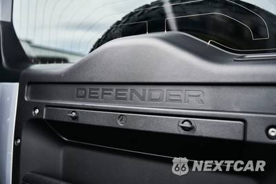 2023 Land Rover Defender 110 X - zdjęcie 24 z 81 - miniatura