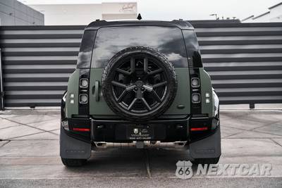 2023 Land Rover Defender 110 X - zdjęcie 21 z 81 - miniatura