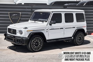 2026 Mercedes-Benz AMG G 63 4MATIC