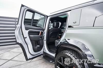 2023 Land Rover Defender 110 X - zdjęcie 34 z 81 - miniatura
