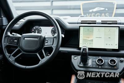 2023 Land Rover Defender 110 X - zdjęcie 57 z 81 - miniatura