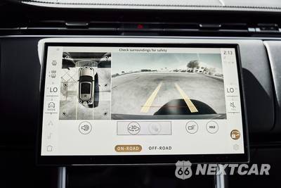 2024 Land Rover Range Rover SE - zdjęcie 65 z 70 - miniatura
