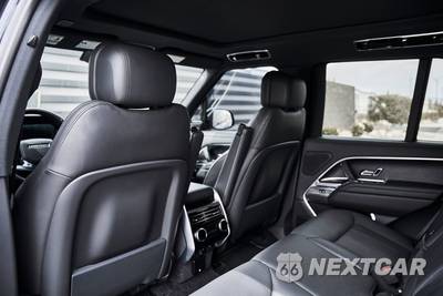 2025 Land Rover Range Rover SE - zdjęcie 36 z 76 - miniatura