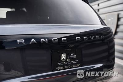 2025 Land Rover Range Rover SE - zdjęcie 10 z 76 - miniatura