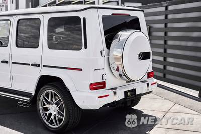 2026 Mercedes-Benz AMG G 63 4MATIC - zdjęcie 11 z 86 - miniatura