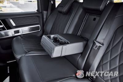 2026 Mercedes-Benz AMG G 63 4MATIC - zdjęcie 53 z 86 - miniatura