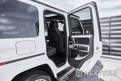 2026 Mercedes-Benz AMG G 63 4MATIC - zdjęcie 29 z 86 - miniatura