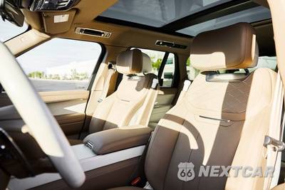 2024 Land Rover Range Rover SV - zdjęcie 43 z 83 - miniatura