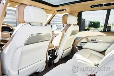 2024 Land Rover Range Rover SV - zdjęcie 37 z 83 - miniatura