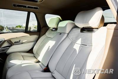 2024 Land Rover Range Rover SV - zdjęcie 42 z 83 - miniatura
