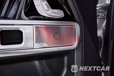2023 Mercedes-Benz AMG G 63 4x4 Squared - zdjęcie 38 z 87 - miniatura