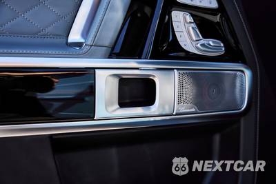 2025 Mercedes-Benz AMG G 63 4MATIC - zdjęcie 37 z 84 - miniatura