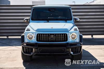 2025 Mercedes-Benz AMG G 63 4MATIC - zdjęcie 16 z 84 - miniatura