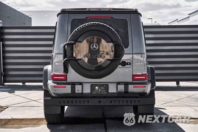2023 Mercedes-Benz AMG G 63 4x4 Squared - zdjęcie 18 z 87 - miniatura