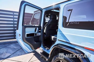 2025 Mercedes-Benz AMG G 63 4MATIC - zdjęcie 30 z 84 - miniatura