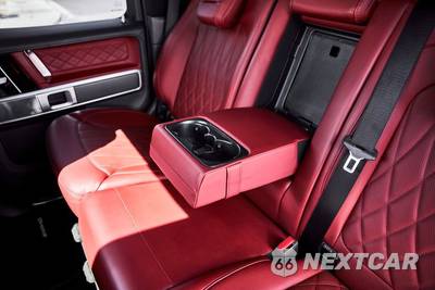 2023 Mercedes-Benz AMG G 63 4x4 Squared - zdjęcie 54 z 87 - miniatura