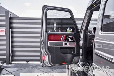 2023 Mercedes-Benz AMG G 63 4x4 Squared - zdjęcie 33 z 87 - miniatura
