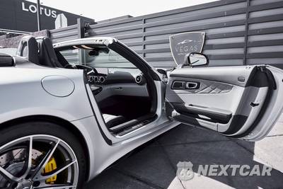 2020 Mercedes-Benz AMG GT R Convertible - zdjęcie 38 z 87 - miniatura