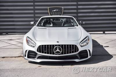 2020 Mercedes-Benz AMG GT R Convertible - zdjęcie 24 z 87 - miniatura