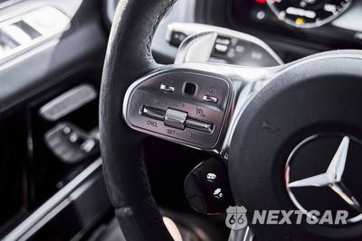 2023 Mercedes-Benz AMG G 63 4x4 Squared - zdjęcie 60 z 87 - miniatura