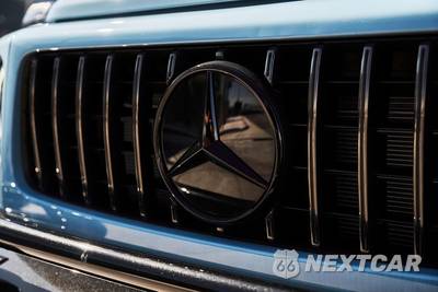2025 Mercedes-Benz AMG G 63 4MATIC - zdjęcie 8 z 84 - miniatura