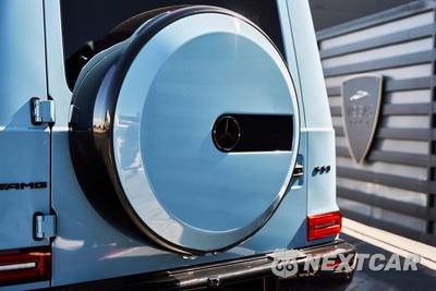 2025 Mercedes-Benz AMG G 63 4MATIC - zdjęcie 12 z 84 - miniatura