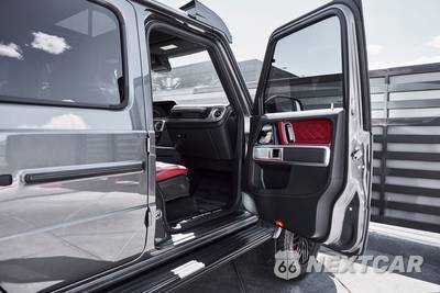 2023 Mercedes-Benz AMG G 63 4x4 Squared - zdjęcie 27 z 87 - miniatura