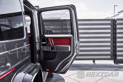 2023 Mercedes-Benz AMG G 63 4x4 Squared - zdjęcie 29 z 87 - miniatura