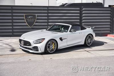 2020 Mercedes-Benz AMG GT R Convertible - zdjęcie 6 z 87 - miniatura