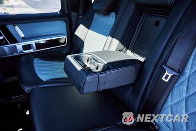 2025 Mercedes-Benz AMG G 63 4MATIC - zdjęcie 51 z 84 - miniatura