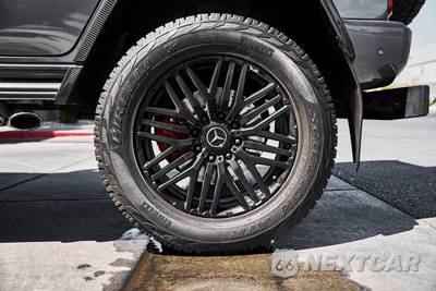 2023 Mercedes-Benz AMG G 63 4x4 Squared - zdjęcie 23 z 87 - miniatura