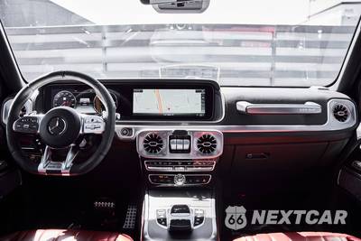 2023 Mercedes-Benz AMG G 63 4x4 Squared - zdjęcie 56 z 87 - miniatura