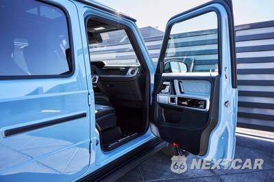 2025 Mercedes-Benz AMG G 63 4MATIC - zdjęcie 25 z 84 - miniatura