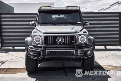 2023 Mercedes-Benz AMG G 63 4x4 Squared - zdjęcie 17 z 87 - miniatura
