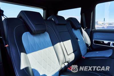 2025 Mercedes-Benz AMG G 63 4MATIC - zdjęcie 45 z 84 - miniatura