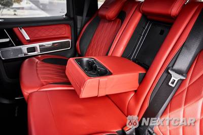 2021 Mercedes-Benz AMG G 63 4MATIC - zdjęcie 51 z 85 - miniatura