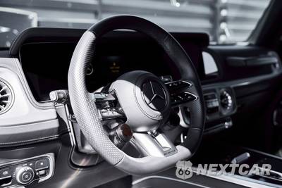 2025 Mercedes-Benz AMG G 63 4MATIC - zdjęcie 38 z 83 - miniatura