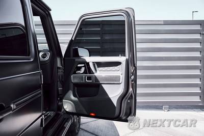 2025 Mercedes-Benz AMG G 63 4MATIC - zdjęcie 23 z 83 - miniatura