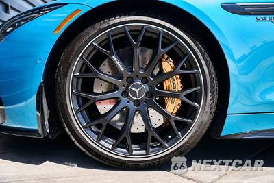 2022 Mercedes-Benz AMG SL 63 - zdjęcie 3 z 73 - miniatura