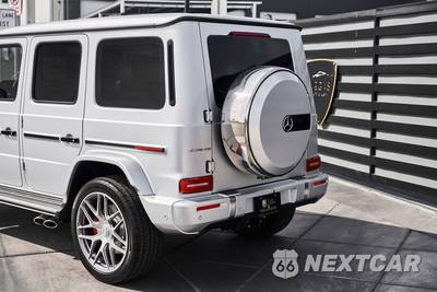 2026 Mercedes-Benz AMG G 63 4MATIC - zdjęcie 10 z 84 - miniatura