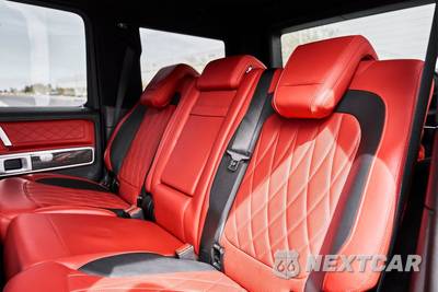 2021 Mercedes-Benz AMG G 63 4MATIC - zdjęcie 45 z 85 - miniatura