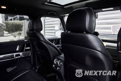 2026 Mercedes-Benz AMG G 63 4MATIC - zdjęcie 40 z 84 - miniatura