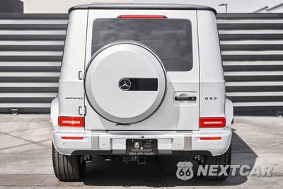 2026 Mercedes-Benz AMG G 63 4MATIC - zdjęcie 16 z 84 - miniatura