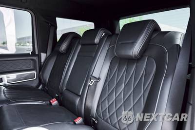 2025 Mercedes-Benz AMG G 63 4MATIC - zdjęcie 45 z 83 - miniatura