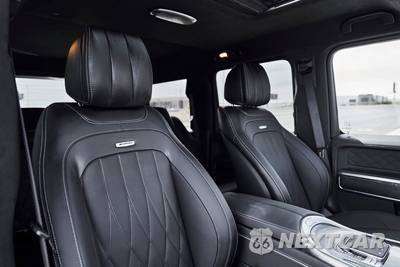 2026 Mercedes-Benz AMG G 63 4MATIC - zdjęcie 43 z 84 - miniatura