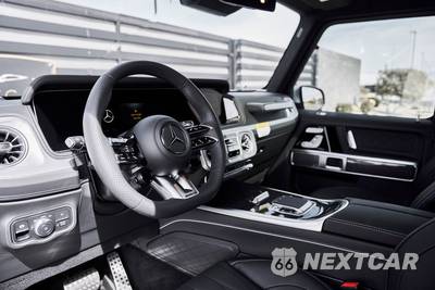2026 Mercedes-Benz AMG G 63 4MATIC - zdjęcie 2 z 84 - miniatura