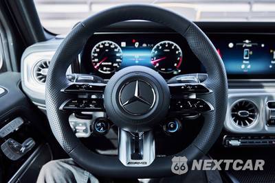 2026 Mercedes-Benz AMG G 63 4MATIC - zdjęcie 55 z 84 - miniatura