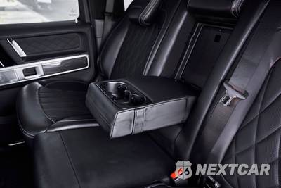 2026 Mercedes-Benz AMG G 63 4MATIC - zdjęcie 50 z 84 - miniatura